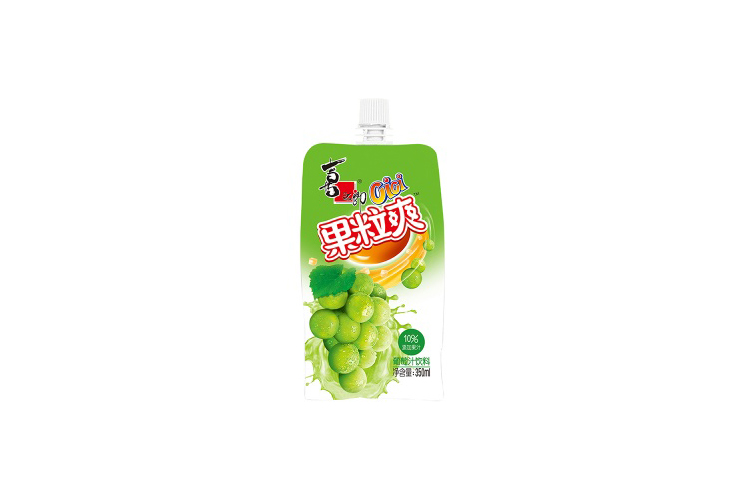 CICI JELLY GRAPE 350G